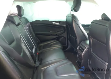 2019 Ford Edge Titanium z USA, uszkodzony, nr VIN 2FMPK4K97KBC02293